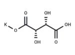 Potassium D-tartrate monobasic