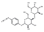 β-D-Lactopyranosylphenyl isothiocyanate