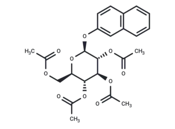 β-D-Glucopyranoside,2-naphthalenyl,2,3,4,6-tetraacetate