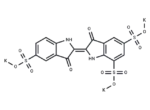 Potassium indigotrisulfonate