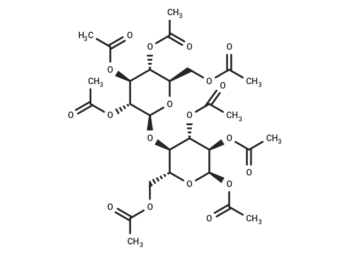 α-D-Cellobiose octaacetate, 98%