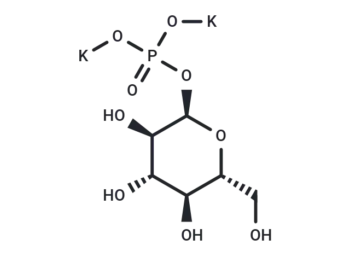 α-D-Glucopyranose,1-dihydrogen phosphate (potassium)