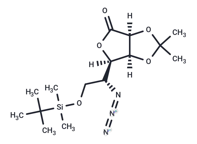 5-Azido-6-(tert-butyldimethylsilyl)-2 CgoaEWhUbTmEcNcWAAAAAFqhA7M371- Immunomart