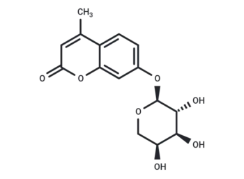 4-Methylumbelliferyl α-L-arabinopyranoside