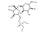 Sucrose 6′-monophosphate dipotassium