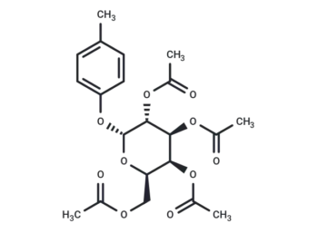 4-Methylphenyl tetra-O-acetyl-α-D-galactopyranoside