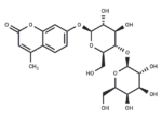 4-Methylumbelliferyl-β-D-lactoside