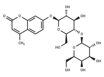 4-Methylumbelliferyl-β-D-lactoside