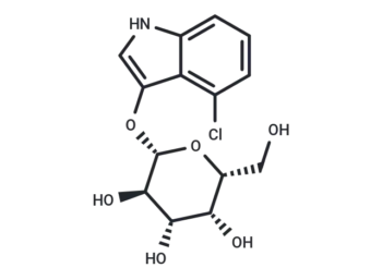 4-Chloro-3-indolyl β-D-galactopyranoside