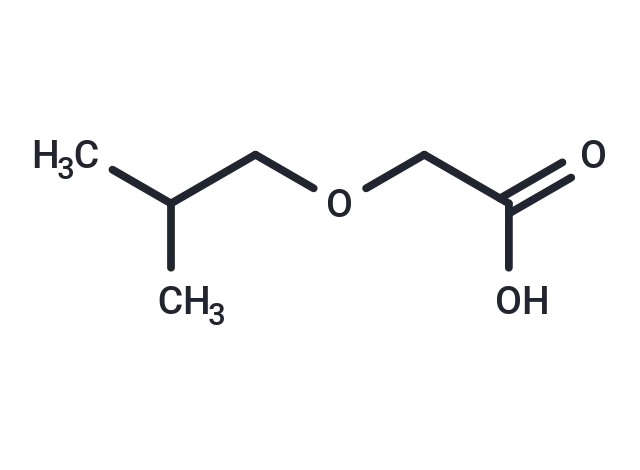 2-Isobutoxyacetic acid
