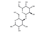 4-O-β-Galactopyranosyl-D-mannopyranose 1 4-O-β-Galactopyranosyl-D-mannopyranose