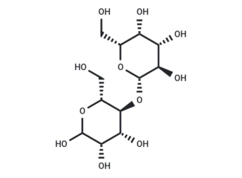 4-O-β-Galactopyranosyl-D-mannopyranose