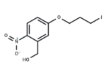 5-(3-Iodopropoxy)-2-nitrobenzenemethanol