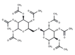 Rutinose Heptaacetate