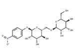 4-Nitrophenyl 6-O-α-D-mannopyranosyl-α-D-mannopyranoside 1 4-Nitrophenyl 6-O-α-D-mannopyranosyl-α-D-mannopyranoside