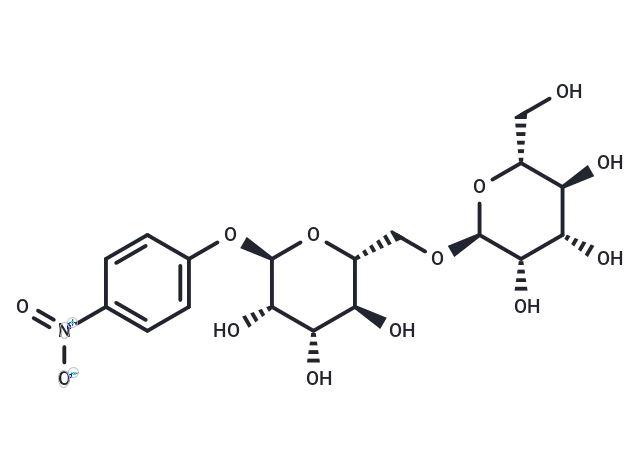 4-Nitrophenyl 6-O-α-D-mannopyranosyl-α-D-mannopyranoside 4-Nitrophenyl 6-O-α-D-mannopyranosyl-α-D-mannopyranoside
