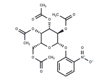 β-D-Galactopyranoside,2-nitrophenyl,2,3,4,6-tetraacetate