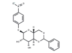 4-Nitrophenyl 4,6-O-(phenylmethylene)-α-D-mannopyranoside 1 4-Nitrophenyl 4