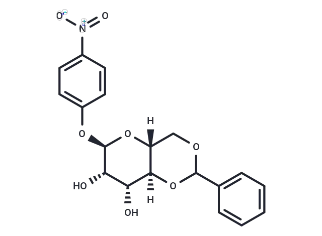 4-Nitrophenyl 4 4-Nitrophenyl 4,6-O-(phenylmethylene)-α-D-mannopyranoside