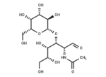 β-D-Galactosyl-(1→3)-N-acetyl-D-galactosamine