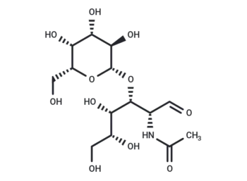 β-D-Galactosyl-(1→3)-N-acetyl-D-galactosamine