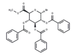 α-D-Glucopyranuronic acid