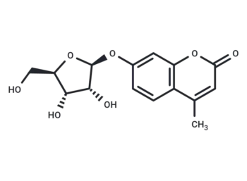 4-Methylumbelliferyl β-D-ribofuranoside