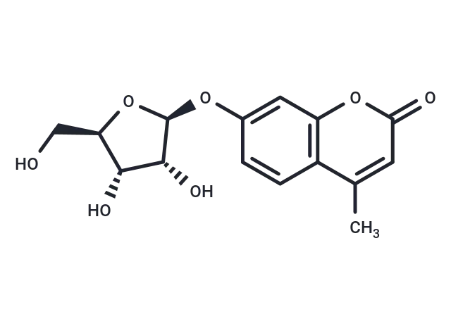 4-Methylumbelliferyl β-D-ribofuranoside 4-Methylumbelliferyl β-D-ribofuranoside