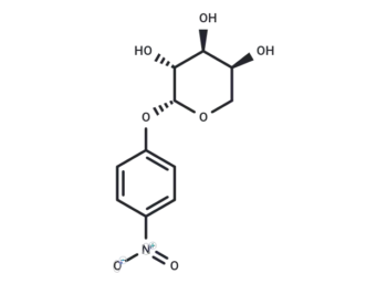 4-Nitrophenyl β-L-arabinopyranoside