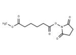Methyl N-succinimidyl adipate