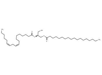 1-Stearoyl-2-linoleoyl-sn-glycerol