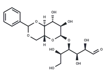 4-O-[4,6-O-(Phenylmethylene)-α-D-glucopyranosyl]-D-glucose
