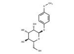 4-Methoxyphenyl α-D-mannopyranoside