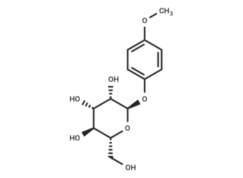 4-Methoxyphenyl α-D-mannopyranoside