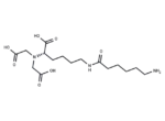 Aminocaproic nitrilotriacetic acid