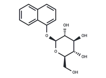 1-Naphthyl β-D-glucopyranoside
