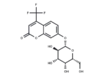 4-Trifluoromethylumbelliferyl-ß-D-galactopyranoside