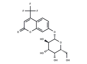 4-Trifluoromethylumbelliferyl-ß-D-galactopyranoside