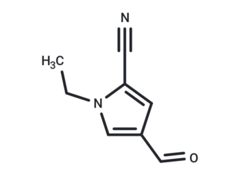 1-Ethyl-4-formyl-1h-pyrrole-2-carbonitrile