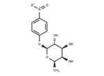 4-Nitrophenyl β-D-fucopyranoside 1 4-Nitrophenyl β-D-fucopyranoside