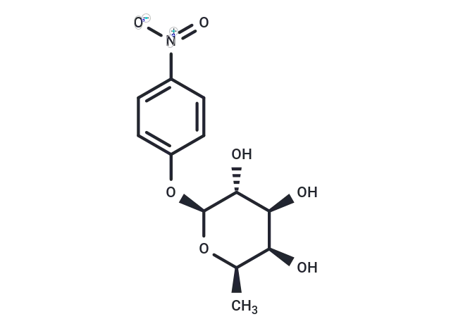 4-Nitrophenyl β-D-fucopyranoside 4-Nitrophenyl β-D-fucopyranoside