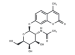 4-Methylumbelliferyl-N-acetyl-β-D-galactosaminide 1 4-Methylumbelliferyl-N-acetyl-β-D-galactosaminide