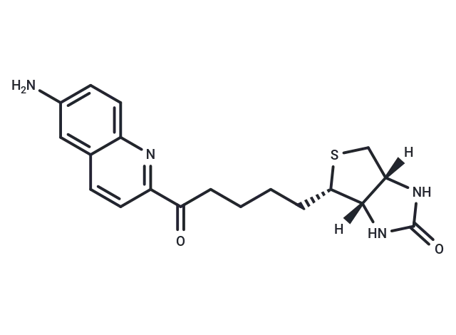 Biotinyl-6-aminoquinoline