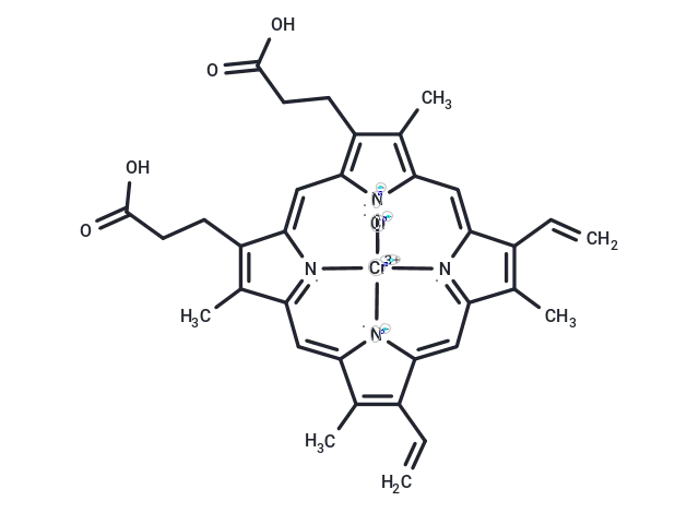Cr(III) Protoporphyrin IX chloride