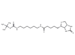 N-Biotinyl-N’-Boc-1