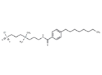 4-n-Octylbenzoylamido-propyl-dimethylammoniosulfobetaine 1 4-n-Octylbenzoylamido-propyl-dimethylammoniosulfobetaine