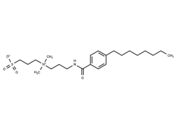 4-n-Octylbenzoylamido-propyl-dimethylammoniosulfobetaine