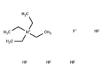 Tetraethylammonium (fluoride tetrahydrofluoride)