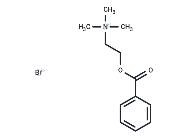 Benzoylcholine bromide