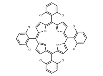 5,10,15,20-Tetrakis(2,6-dichlorophenyl)porphyrin